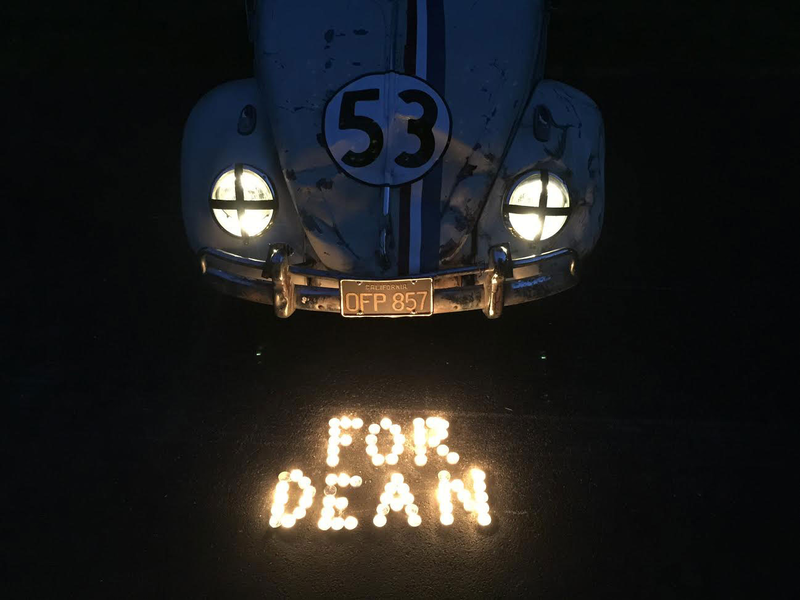 Illustration for article titled RIP Dean Jones, The Man Who Raced The Love Bug